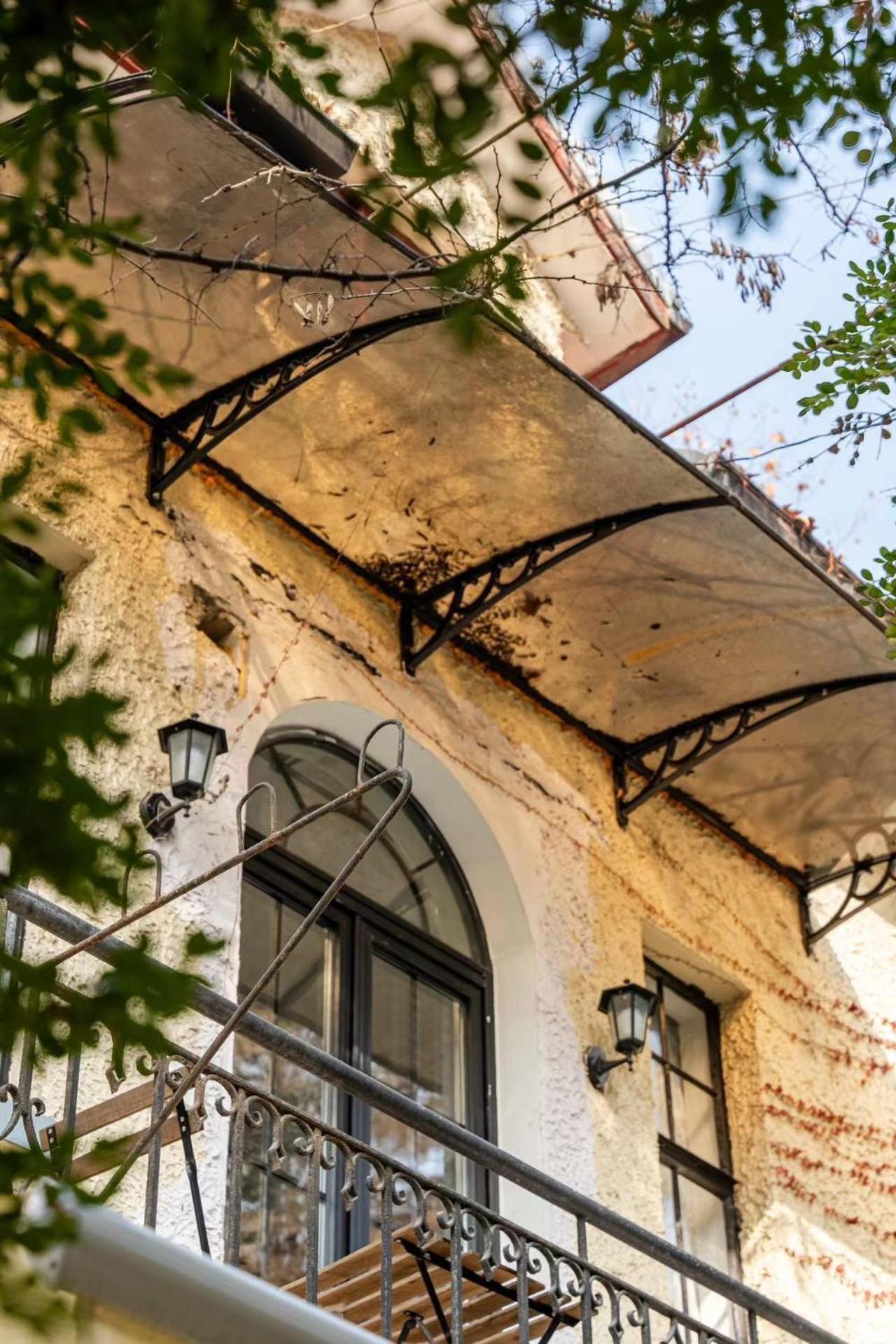 Shanghai Century Old House Downtown B&B Exterior foto