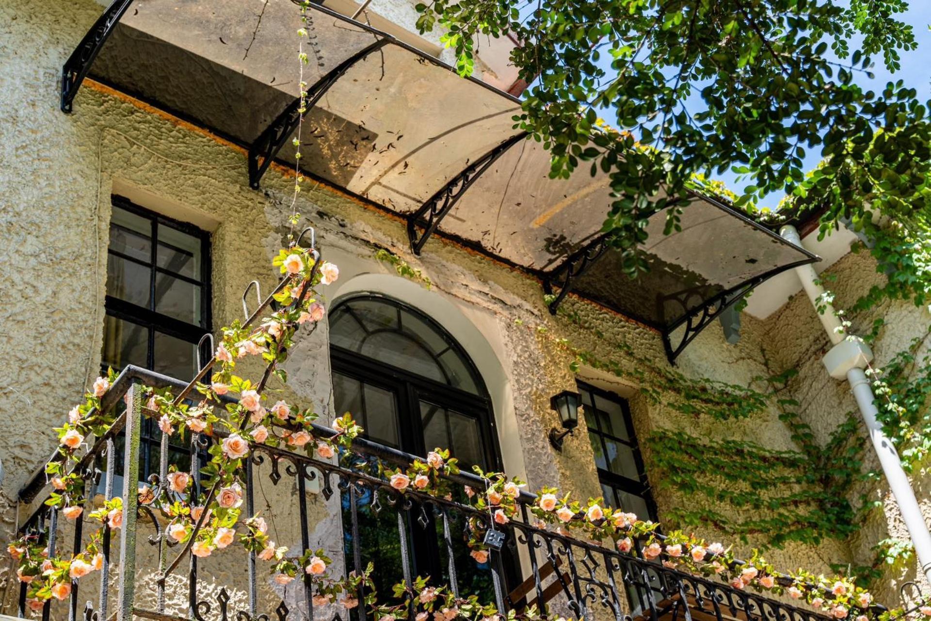 Shanghai Century Old House Downtown B&B Exterior foto