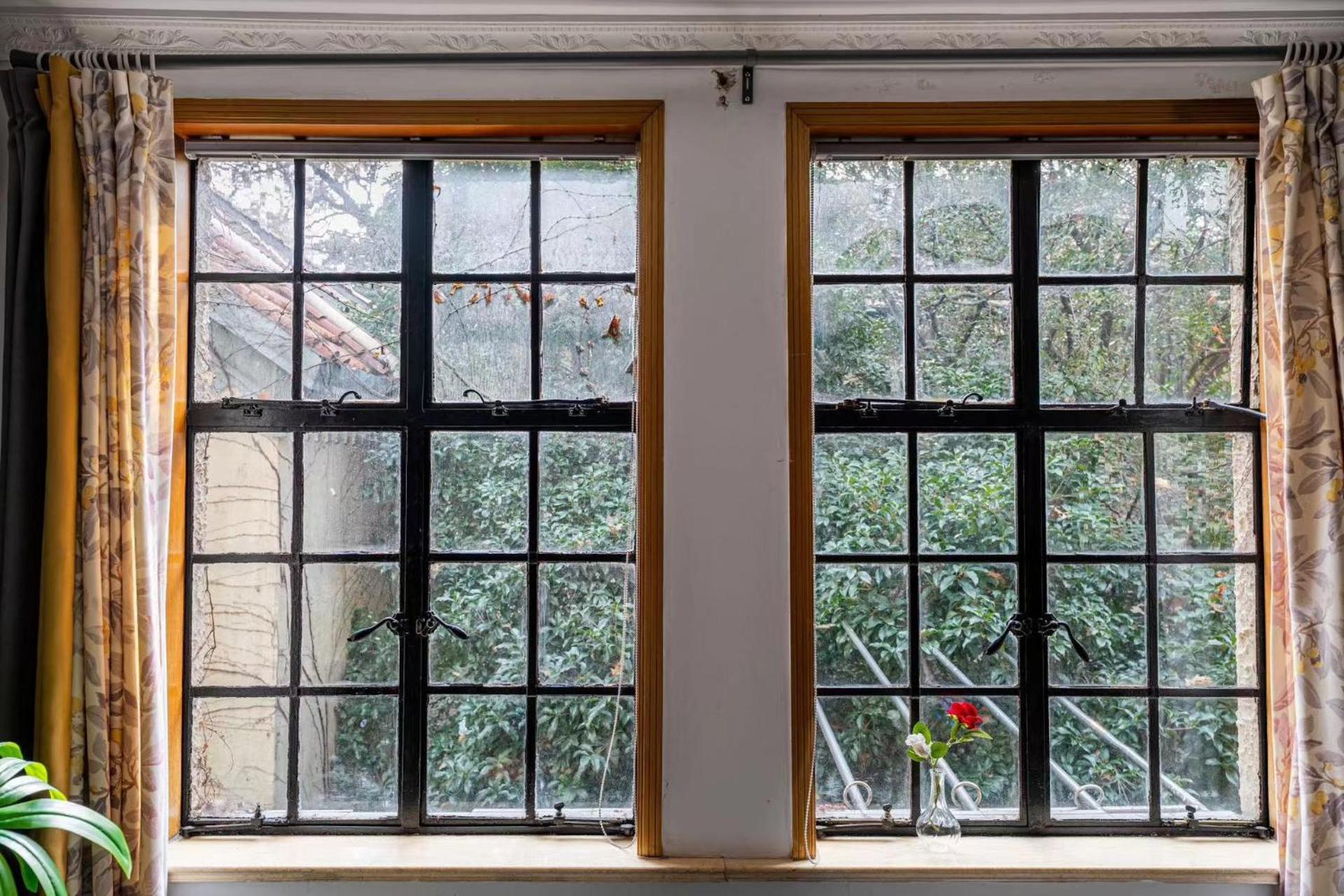 Shanghai Century Old House Downtown B&B Exterior foto