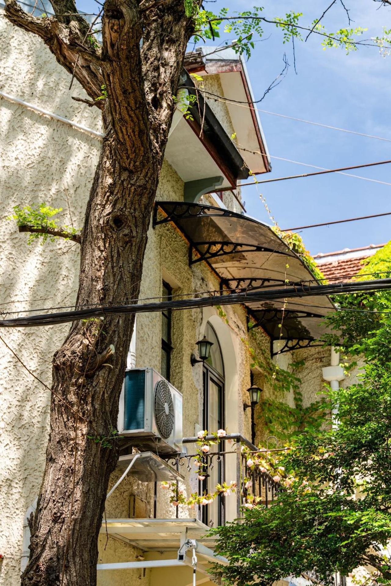 Shanghai Century Old House Downtown B&B Exterior foto