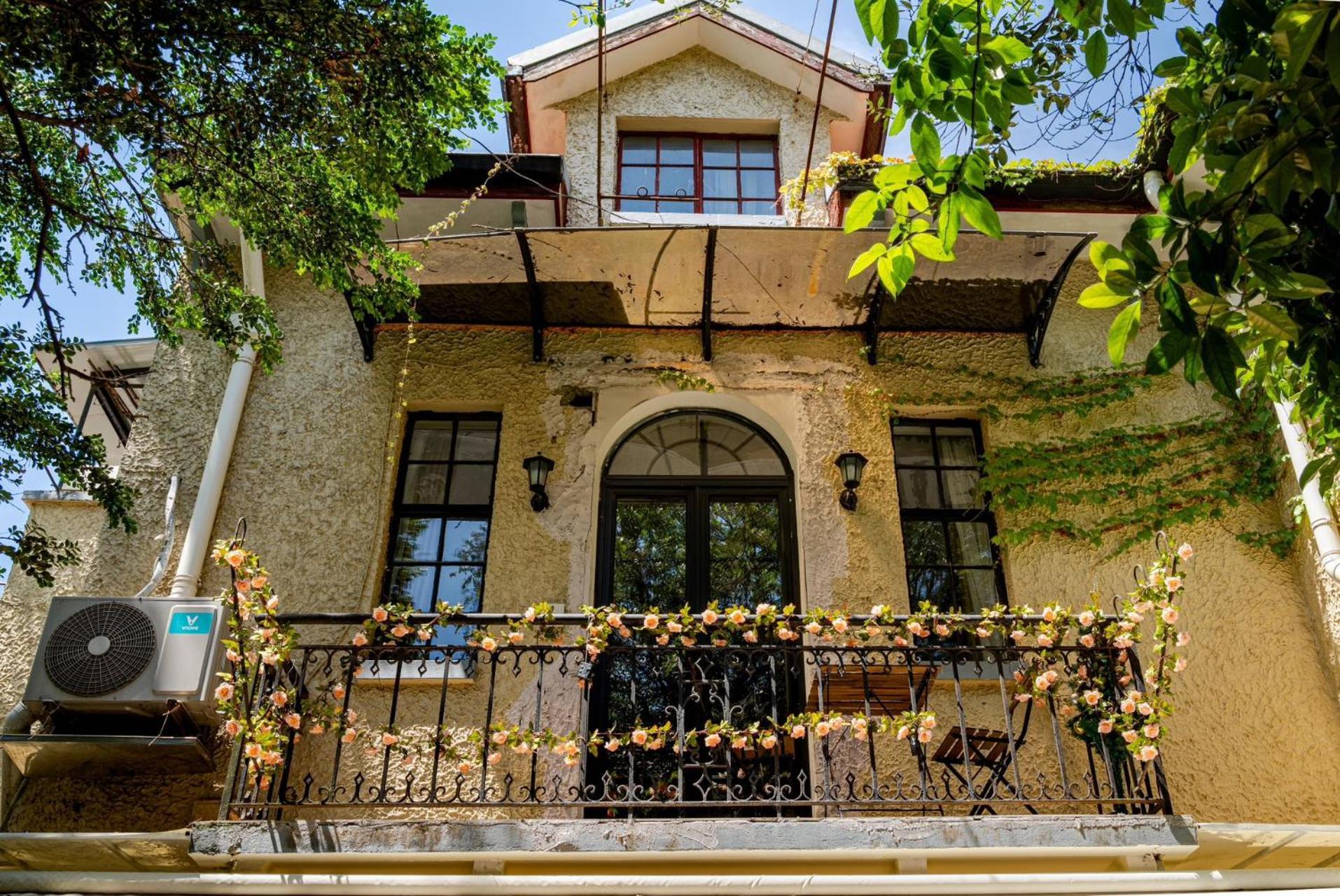 Shanghai Century Old House Downtown B&B Exterior foto